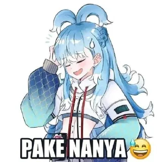 😄 emoji Animek Telegram sticker 8 of 25