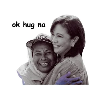 Sticker from Mama Mo Leni