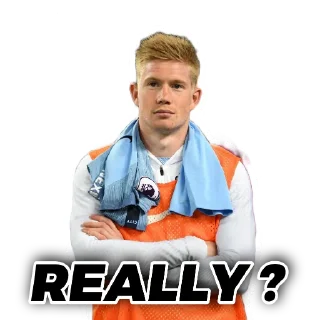 Sticker from Football