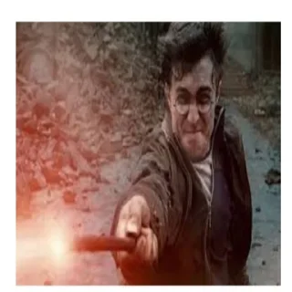 🤓 emoji Harry Potter Telegram sticker 11 of 12