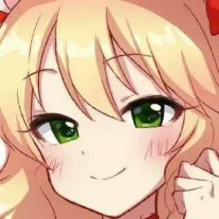 😏 emoji @Kirkiiiimad smug. Telegram sticker 23 of 120