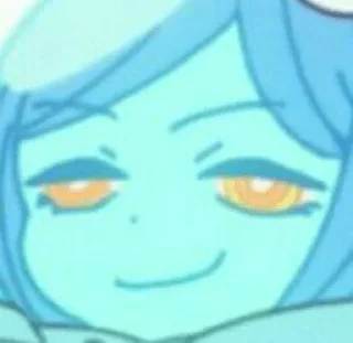 😏 emoji @Kirkiiiimad smug. Telegram sticker 3 of 120