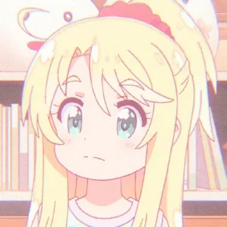 🐥 emoji ᭥͜𖠄 ཻ̣֯꒥꒷꒥hι꧑ᥱ᥉ᥲkᥲ ᥒ᥆ᥲ — 𝘼𝙣𝙞𝙢𝙚⌗୭̣༉̥֯ ֯͜   @BEARNYGUM Telegram sticker 23 of 44