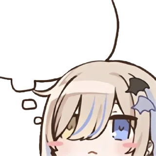 🈳️ emoji 想要 ... Telegram sticker 9 of 11
