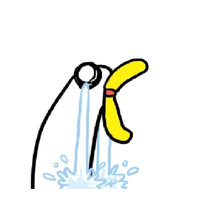 🦆 emoji 日子還是要過鴨 3 @taiwanesestickers Telegram sticker 16 of 24