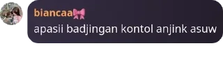 💂‍♂️ emoji Tante Tante culik anak spesial pack by @QuotLyBot Telegram sticker 5 of 34