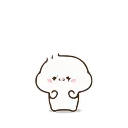 💪 emoji 不二呆3 @gymmystick Telegram sticker 22 of 38