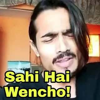 ⭐ emoji BB KI VINES • @Tanjiro31 Telegram sticker 12 of 30