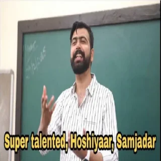 😉 emoji Ashish Chanchlani Vines Telegram sticker 19 of 24