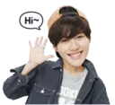 😀 emoji Shinee Telegram sticker 1 of 40