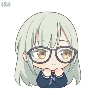 Sticker from 小黄瓜