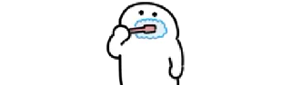 Sticker from Tiny @trystickers