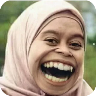 🤣 emoji PUNYA AING Telegram sticker 18 of 120