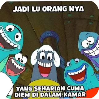 🖼 emoji PUNYA AING Telegram sticker 22 of 120