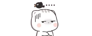 Sticker from imut ky viona