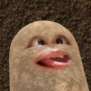 Sticker from Patatas Ky