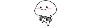 Sticker from imut ky viona