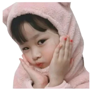 👐 emoji CUTIES Telegram sticker 6 of 20