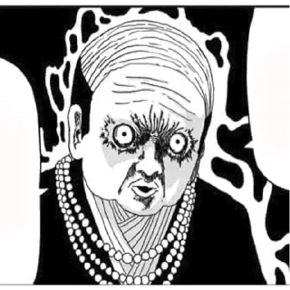 🤬 emoji Mob psycho 100 Telegram sticker 5 of 61