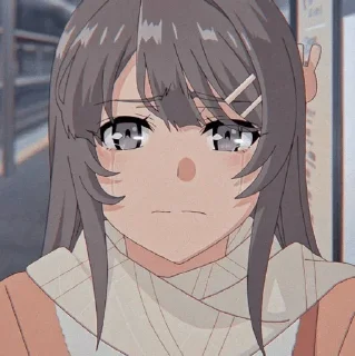 😭 emoji @lonely_weeb Vol.32 Telegram sticker 16 of 115