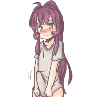 😳 emoji @lonely_weeb Vol.59 Telegram sticker 19 of 27