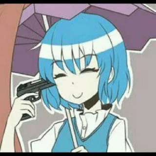 Sticker from @lonely_weeb Vol.59