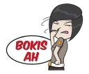 😜 emoji Sticker Indo Telegram sticker 24 of 120