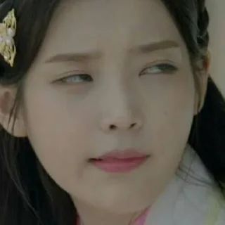 🦋 emoji IU indo Telegram sticker 15 of 60