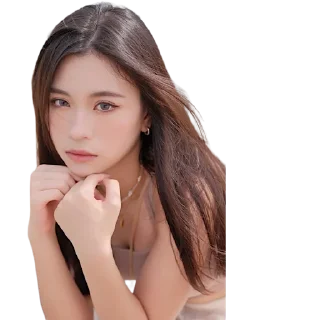 Sticker from 牙妹牙妹