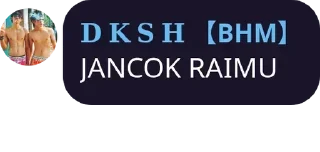 Sticker from Jancok @mafiatimur27