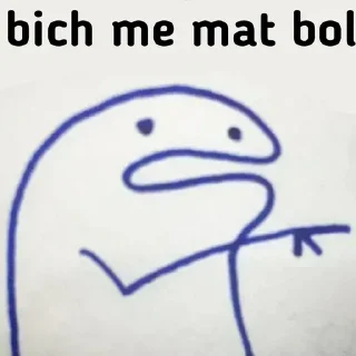 Sticker from My Fav Memes — @stckrRobot