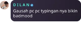 Sticker from DILAN