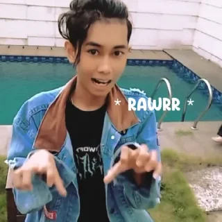 Sticker from Radiba Cepmek