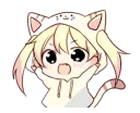 😃 emoji Little Girl Animated Telegram sticker 24 of 25