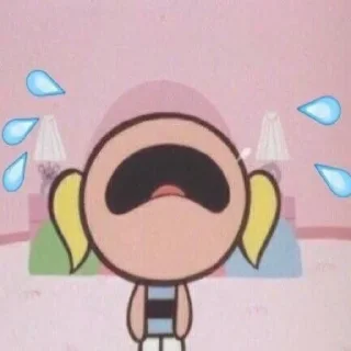 Sticker from ✨ Powerpuff Girls @Sizzles_27