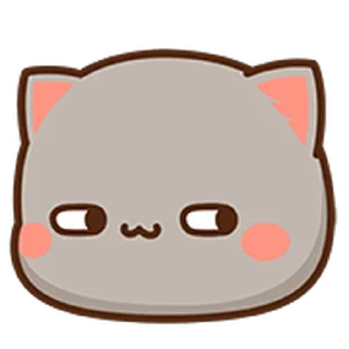 😐 emoji ᯤ @MaximXStickers Telegram sticker 21 of 40