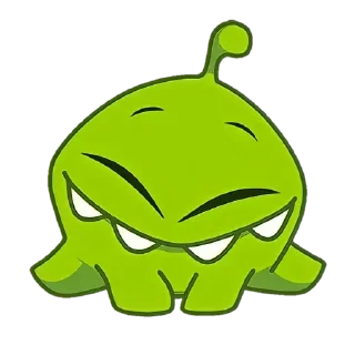 😁 emoji OM NOM Telegram sticker 22 of 40