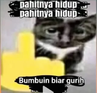😮 emoji campur aduk ky perasaanmu Telegram sticker 17 of 36