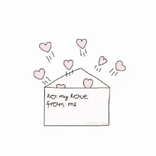 Sticker from ☆𝗣𝗜𝗖𝗧 𝗕𝗨𝗟𝗢𝗟 :: @Sorakasih