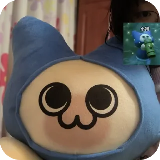 🧸 emoji 艾露猫自用 Telegram sticker 11 of 29