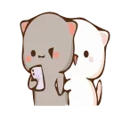 😉 emoji Moonlight🥰😍🤗 Telegram sticker 13 of 117
