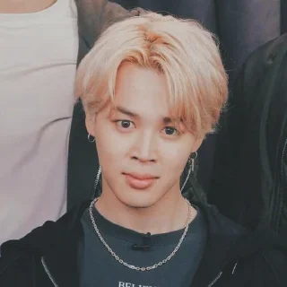 🐣 emoji JIMIN Telegram sticker 13 of 62