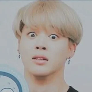 🐣 emoji JIMIN Telegram sticker 16 of 62