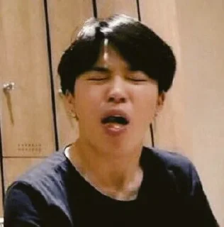 🐣 emoji JIMIN Telegram sticker 19 of 62