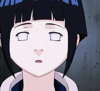 😯 emoji Hinata Telegram sticker 19 of 93