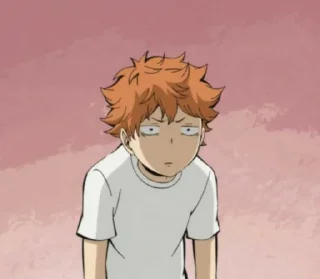 😑 emoji Hinata Telegram sticker 7 of 38