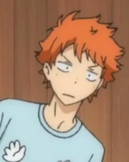 😒 emoji Hinata Telegram sticker 6 of 38