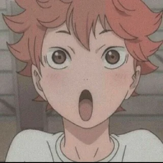 😯 emoji Hinata Telegram sticker 18 of 38
