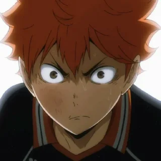 😡 emoji Hinata Telegram sticker 21 of 38