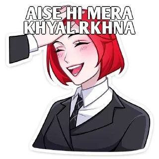 😗 emoji Shubh Telegram sticker 8 of 15